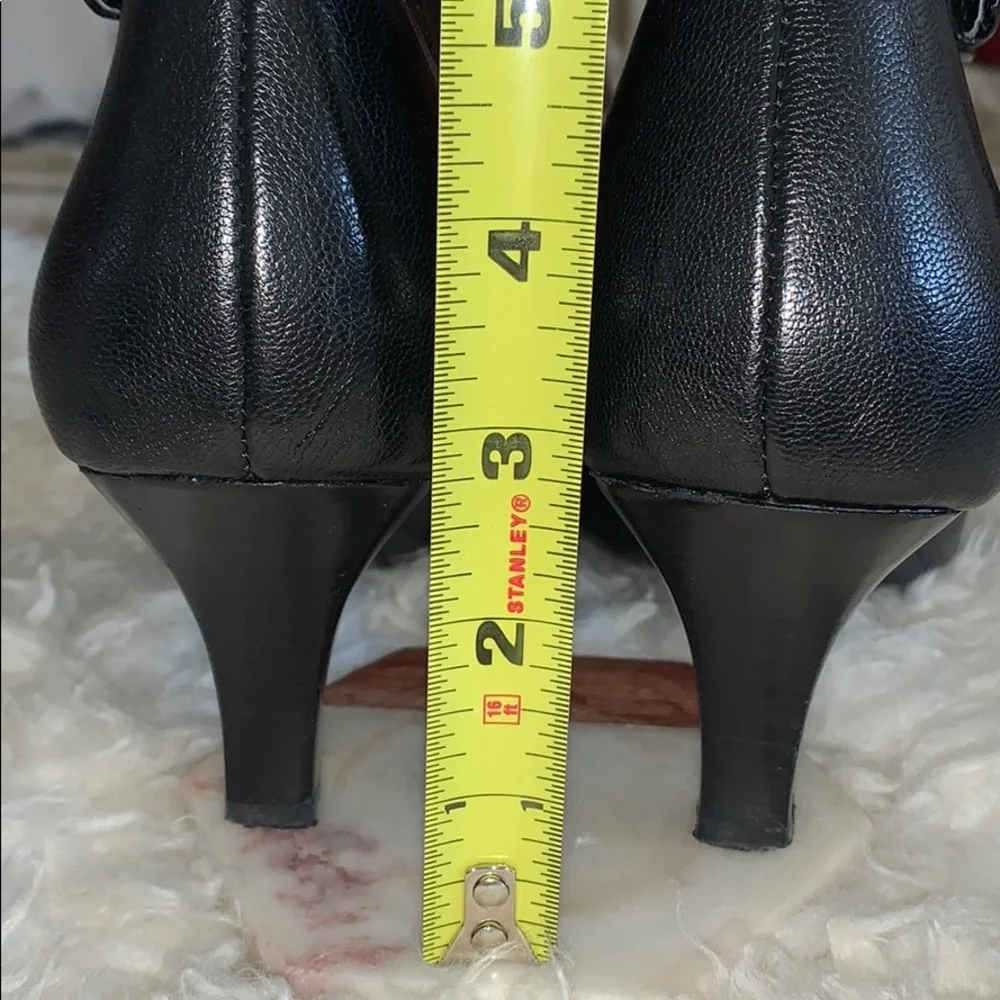 Circa JOAN and DAVID Luxe Leather CJ DIVO Booties - Picture 6 of 8